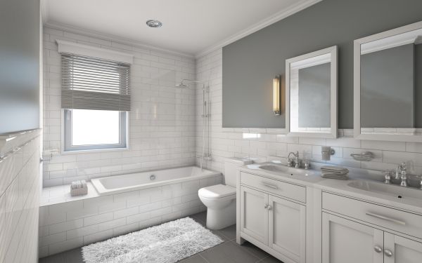 Cost of Restroom Remodeling in Sheboygan