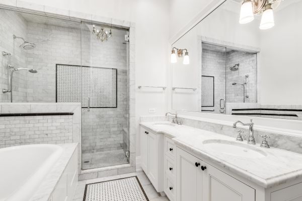 Cost of Shower Remodeling in Sheboygan