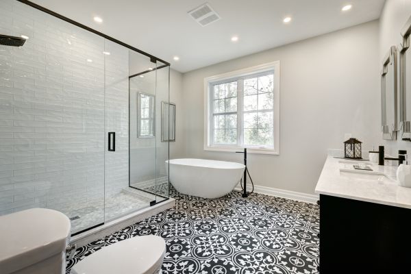 Cost of Shower Renovation in Sheboygan