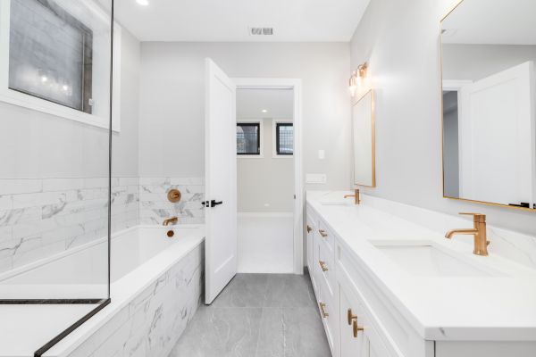 Cost of Bathroom Installation in Sheboygan
