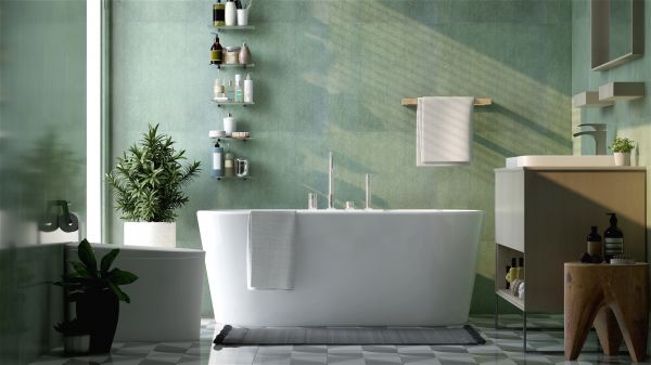Cost of Modern Bathroom Remodeling in Sheboygan