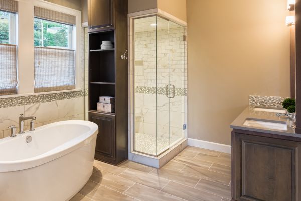 Cost of Master Bathroom Remodeling in Sheboygan
