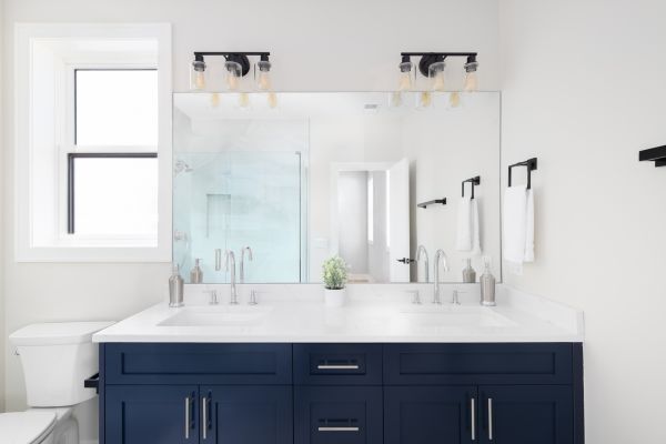 Cost of Vanity Replacement in Sheboygan