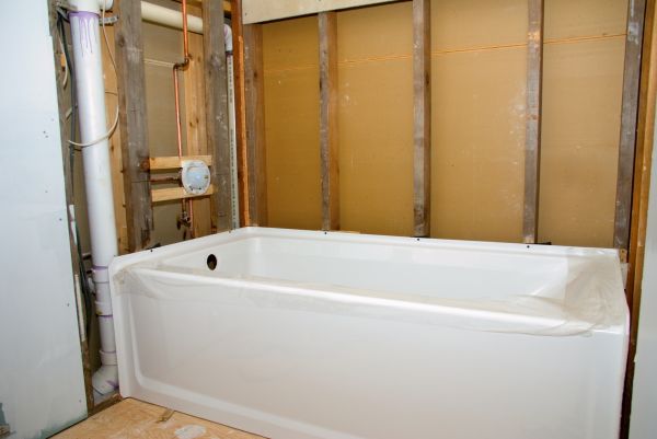 Cost of Bathtub Remodeling in Sheboygan