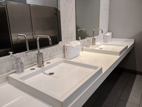 Cost of Office Bathroom Renovation in Sheboygan