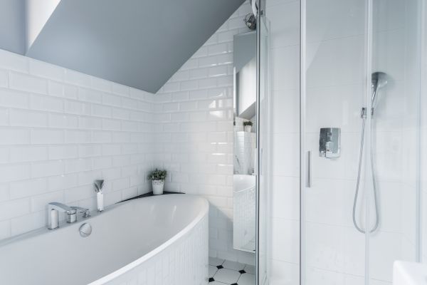 Basement Restroom Installation in Sheboygan