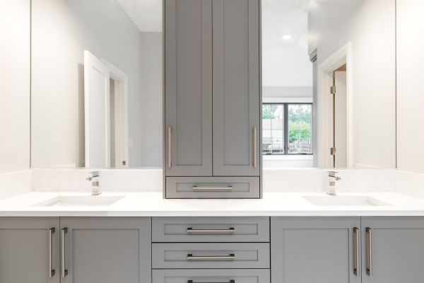 Bathroom Cabinets Remodeling in Sheboygan