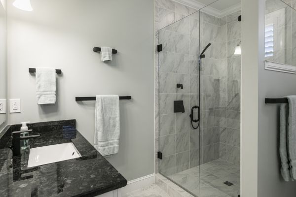 Cost of Granite Shower Installation in Sheboygan