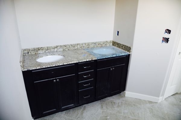 Cost of Granite Bathroom Remodeling in Sheboygan