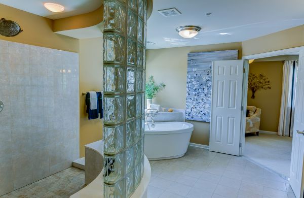 Basement Bathroom Renovation in Sheboygan