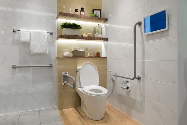 Cost of Elderly Bathroom Remodeling in Sheboygan