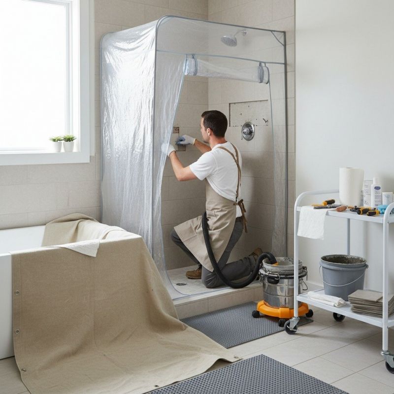 Top Shower Remodeling Companies in Manitowoc, WI