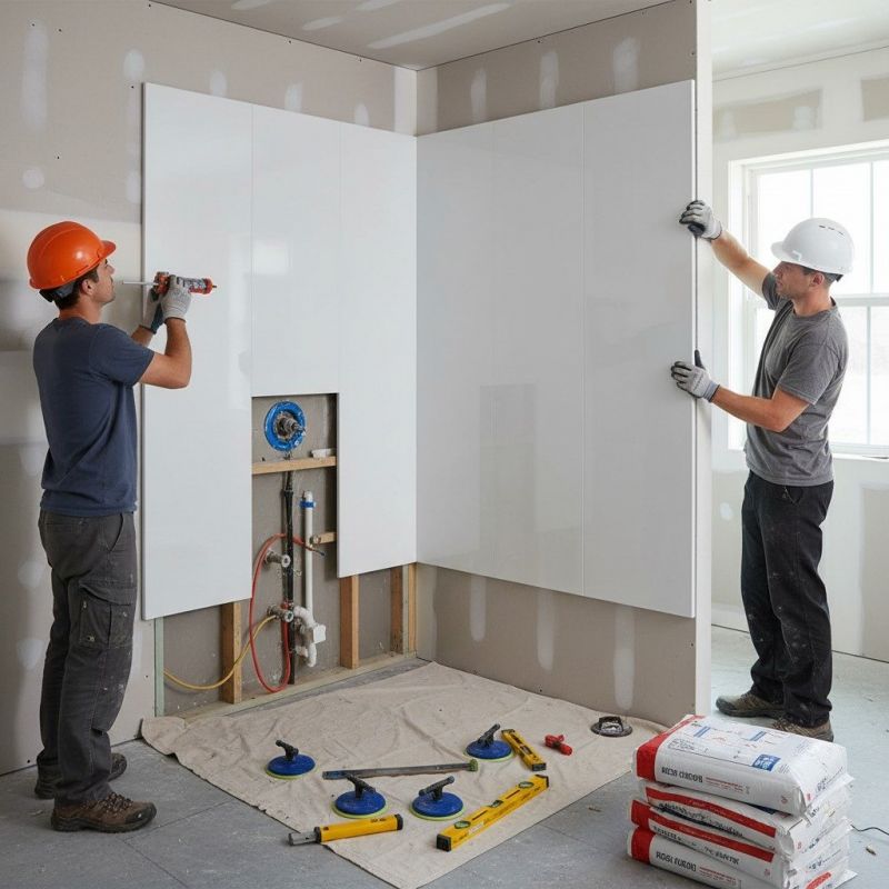 Top Shower Remodeling Companies in Manitowoc, WI