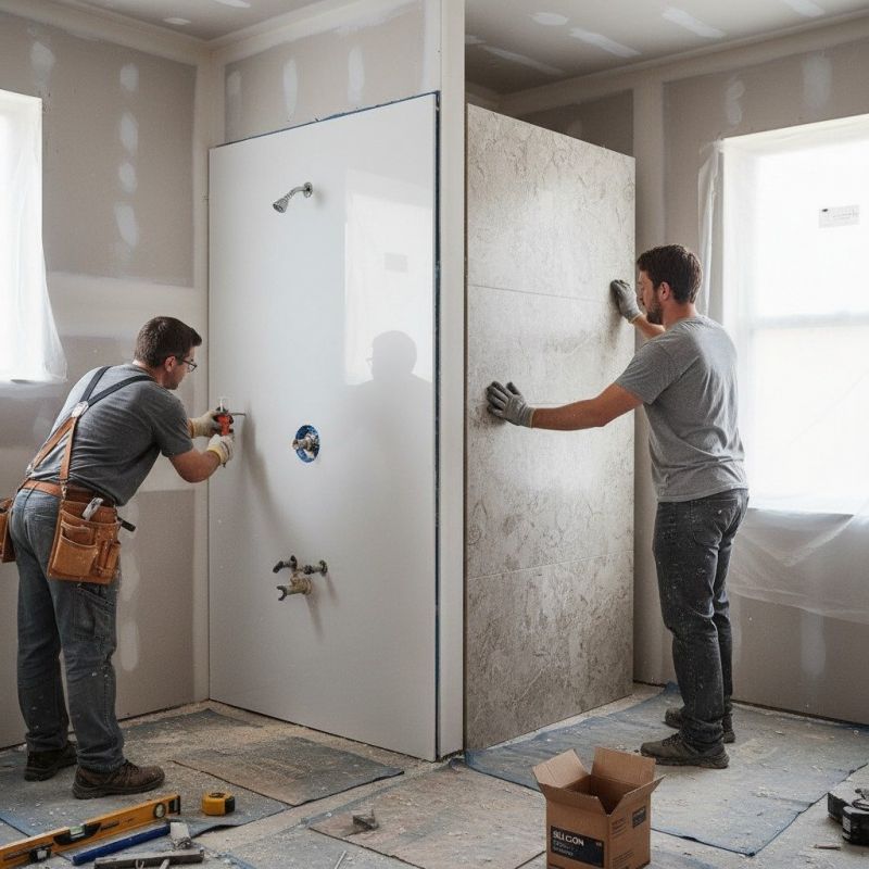 Top Shower Remodeling Companies in Plymouth, WI